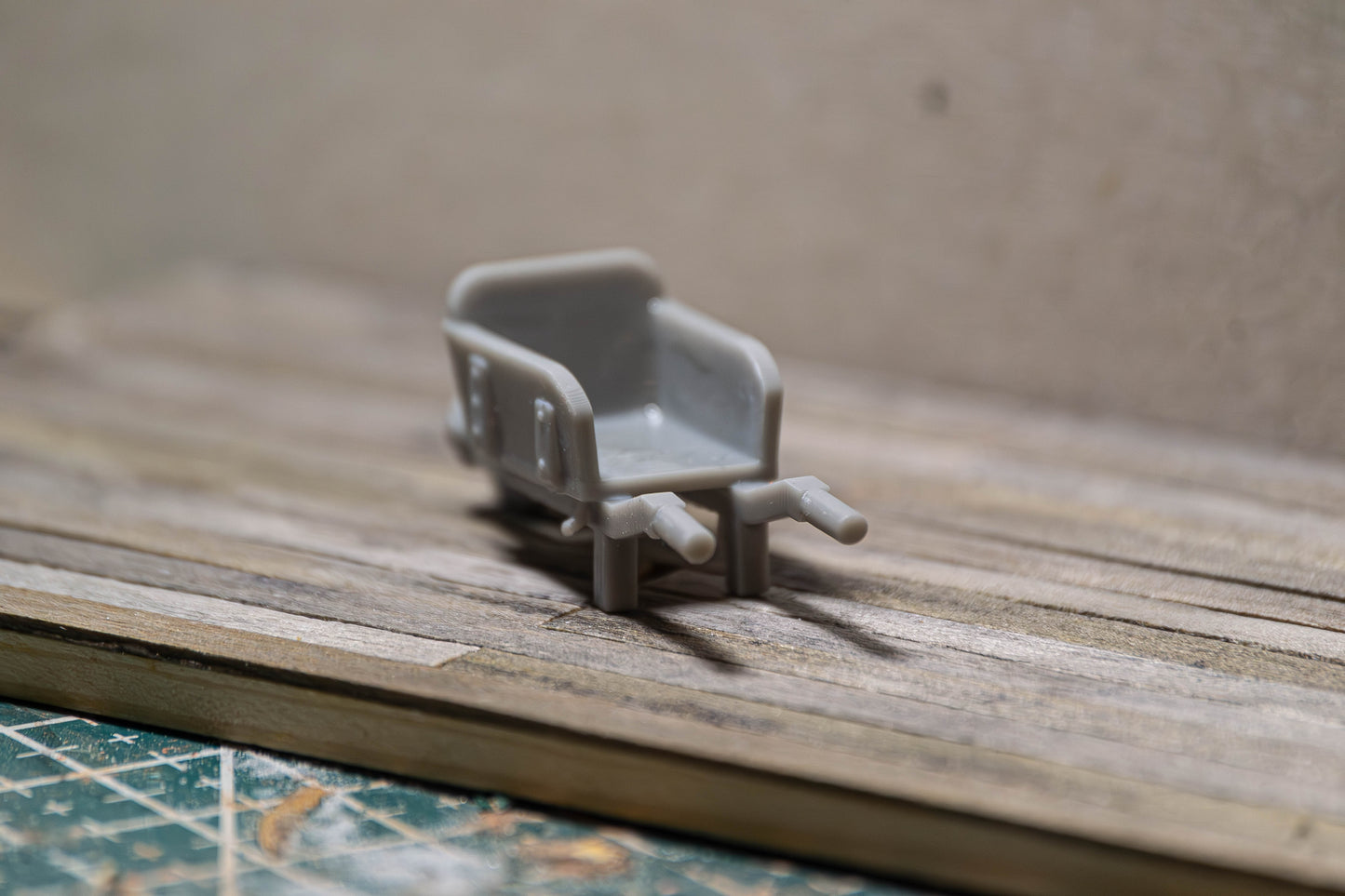 DIY wheelbarrows in G/O/S/HO/N (1/22.5, 1/48, 1/64, 1/87, 1/160) scale