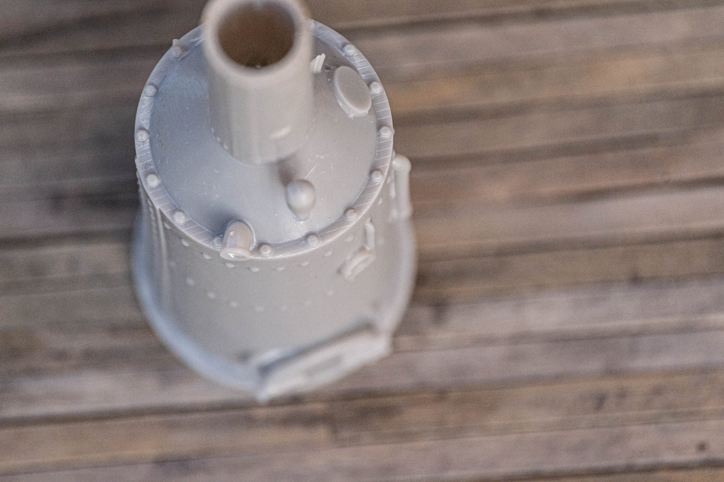 DIY vertical steam boiler in G/O/S/HO/N (1/22.5, /1/48, 1/64, 1/87, 1/160) scale