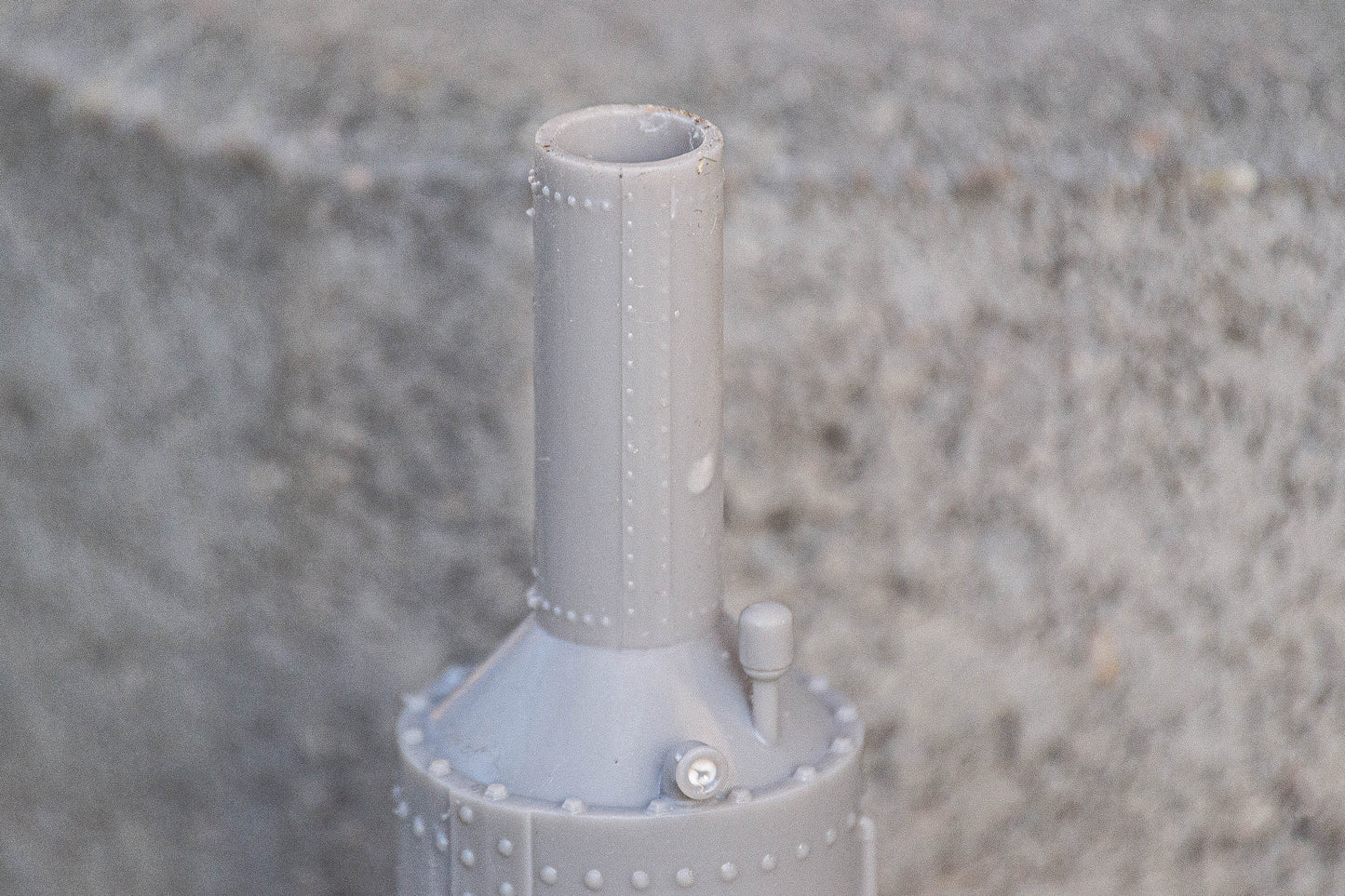 DIY vertical steam boiler in G/O/S/HO/N (1/22.5, /1/48, 1/64, 1/87, 1/160) scale