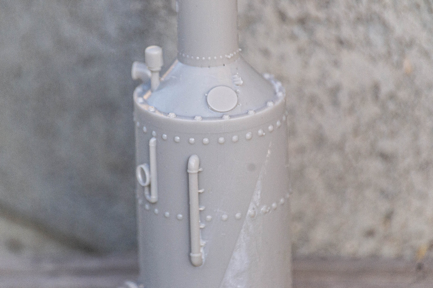 DIY vertical steam boiler in G/O/S/HO/N (1/22.5, /1/48, 1/64, 1/87, 1/160) scale